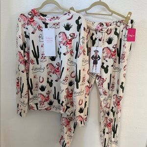 BuddyLove x Raelynn Women’s  Davis western sweat set